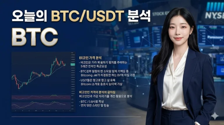 [05/04] BTC/USDT AI 퀀트 분석 리포트