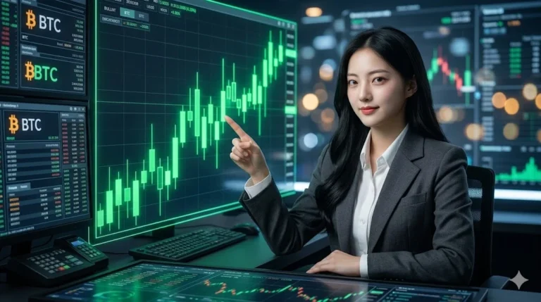 비트코인(BTC) 세력 매집 포착! AI가 분석한 오늘자 급등 타점