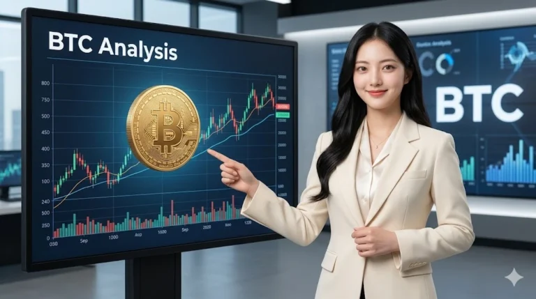 비트코인(BTC) 4시간봉 완벽 분석: 과매수 구간 추격매수 금지 및 눌림목 타점 공개