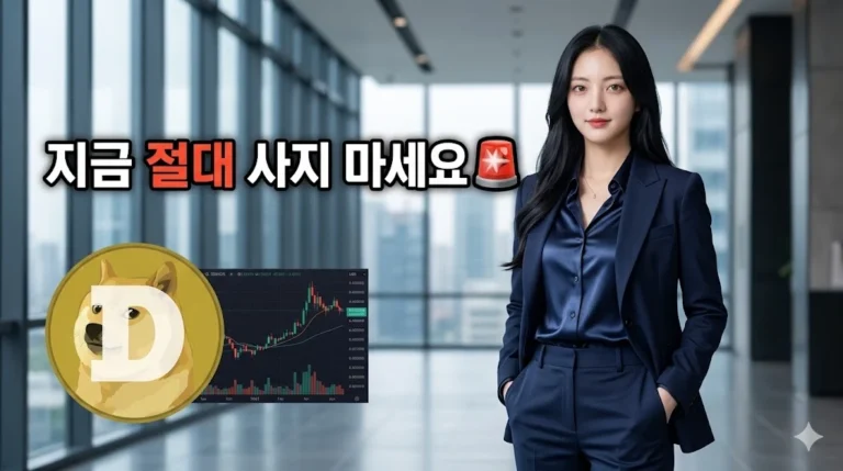도지코인 이대로 불장 직행? AI가 분석한 과열 신호와 숨겨진 함정을 파헤쳐봅니다.