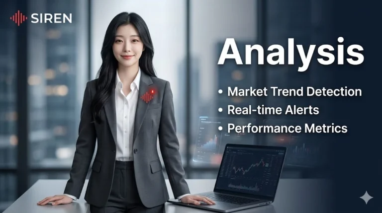 SIREN 코인 (SIREN/USDT) 기술적 분석 및 퀀트 전략: 1.14 지지와 1.16 돌파의 중요성